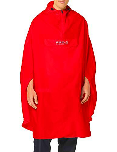 PRO-X elements Poncho unisex Pasofino, Unisex adulto