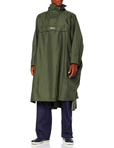 PRO-X elements Matterhorn Kraxenponcho, Verde Caza