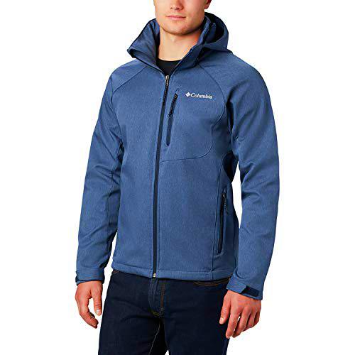 Columbia Cascade Ridge II Chaqueta Softshell para hombre