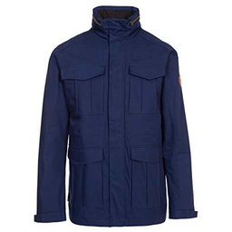 Trespass RAINTHAN Chaqueta Impermeable con Capucha Oculta