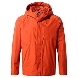 Craghoppers Chaqueta impermeable Treviso para hombre