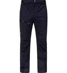 Haglöfs L.I.M Touring Proof Pantalones, Hombre, True Black, S