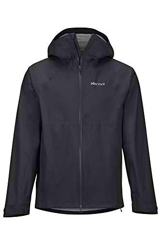 Marmot PreCip Stretch Jacket Chubasquero rígido, Chaqueta Impermeable