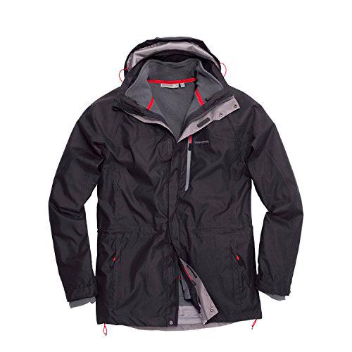 Craghoppers Kiwi 3 In - Chaqueta para Hombre, tamaño XL