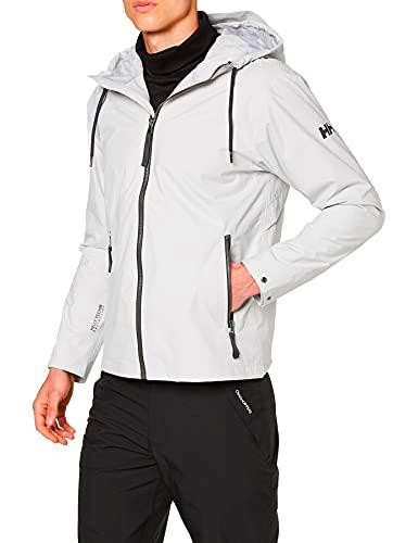 Helly Hansen Urban Rain Jacket Abrigo Impermeable, Hombre