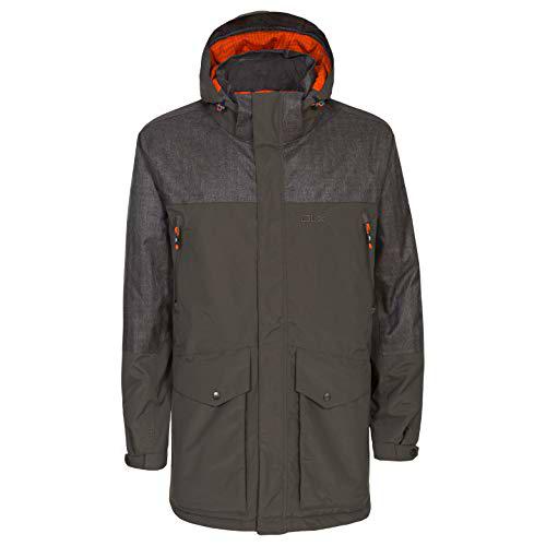 Trespass Chaqueta Larken Dlx para hombre, Hombre, Chaqueta Dlx