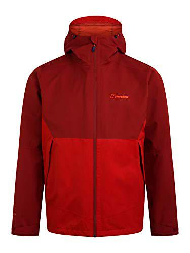 Berghaus Fellmaster Interactive - Chaqueta impermeable Gore-Tex para hombre