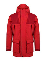 Berghaus Breccan Interactive Parka Chaqueta, Hombre