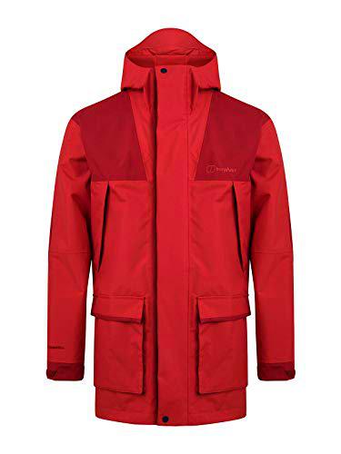 Berghaus Breccan Interactive Parka Chaqueta, Hombre