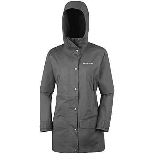 Columbia Chaqueta para mujer Rainy Creek Trench, Mujer