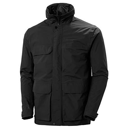 Helly Hansen Utility - Chubasquero para hombre, Hombre