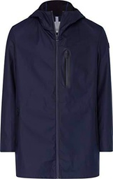 BRAX Style Trento Abrigo para Lluvia, Azul Marino, XX-Large para Hombre