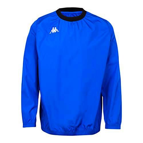 Kappa GAGGIO Sweat Sudadera, Hombre, Azul, L