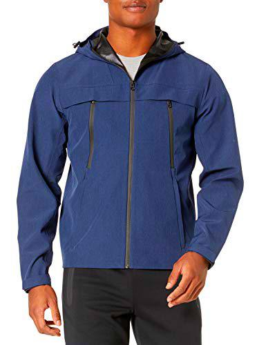 Peak Velocity Cremallera Completa Impermeable. rain-jackets