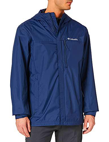 Columbia Pouring Adventure II Chaqueta impermeable para hombre