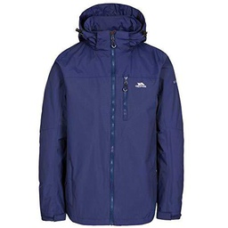 Trespass Hamrand, Chaqueta Softshell Impermeable para Hombre