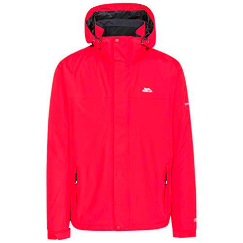 Trespass Donelly Chaqueta, Hombre, Red, s