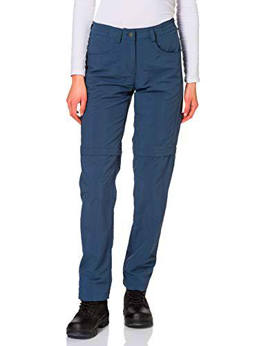 VAUDE Farley Zo Pants V - Pantalón para hombre, Hombre