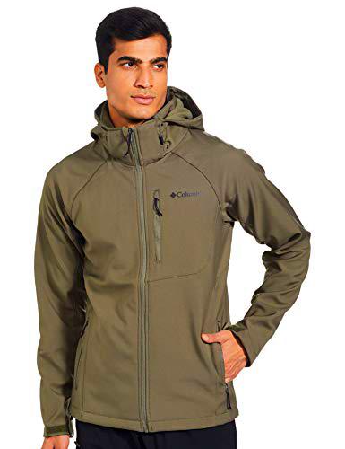 Columbia Cascade Ridge II Chaqueta Softshell para hombre