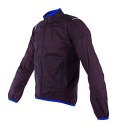 EXUMA Hombre Ropa para Exteriores Lluvia Chaqueta, D