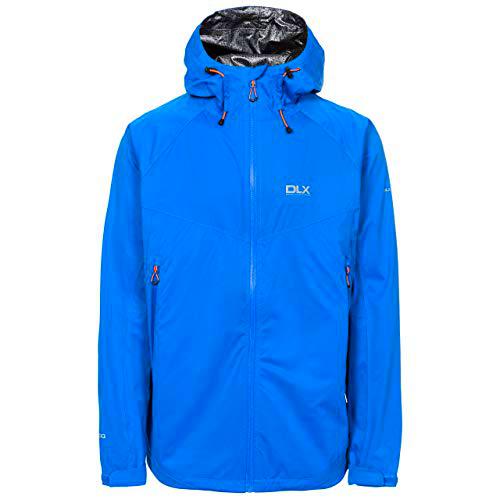 Trespass Edmont ii Chaqueta, Hombre, Blu, L