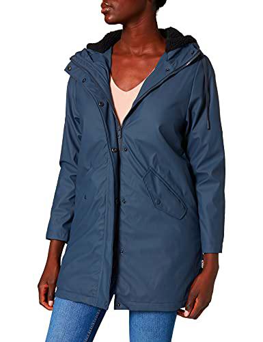 Only Petite ONLSALLY Raincoat Petite OTW Chaqueta para Lluvia