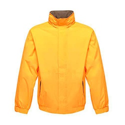 Regatta Dover Waterproof Concealed Hooded Fleece Lined Bomber Jacket Jackets Waterproof Insulated