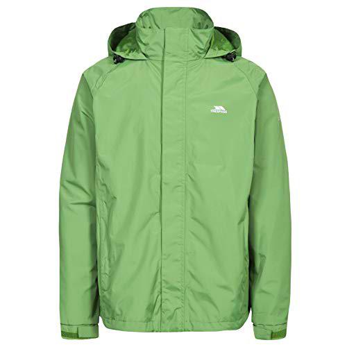 Trespass Nabro II TP50 Chaqueta, Hombre, Verde (SPH), XS