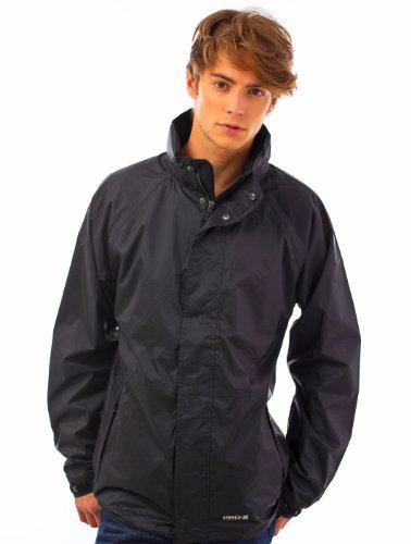 PRO-X elements Richwood Chaqueta, Negro, Extra-Small para Hombre