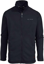 VAUDE Men's Rosemoor Fleece Jacket Jacke, Hombre, black, XXXXL