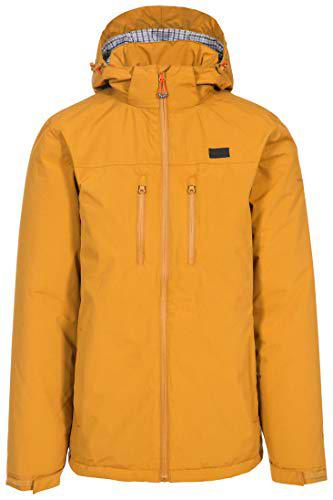 Trespass Chaqueta impermeable Toffit para hombre, Hombre