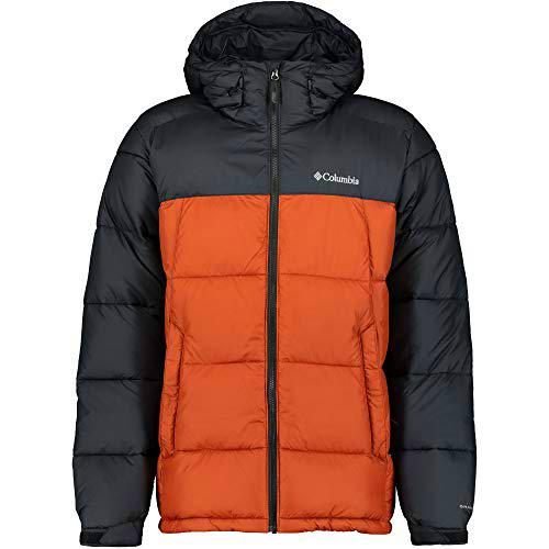 Columbia Pike Lake Hooded Chaqueta con Capucha, Hombre