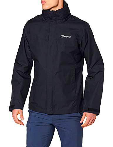 Berghaus Chaqueta impermeable para hombre RG Alpha