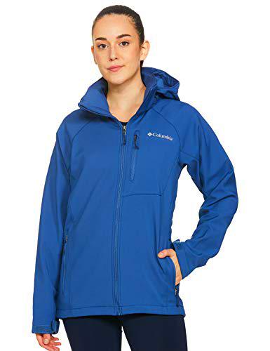 Columbia Cascade Ridge II Chaqueta Softshell para hombre