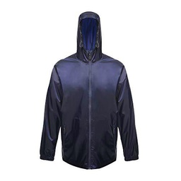 Regatta Chaqueta profesional Pro Packaway impermeable y transpirable a prueba de viento para hombre