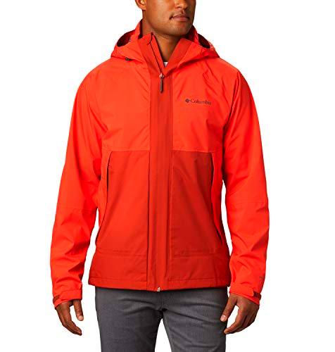 Columbia Evolution Valley, Chaqueta impermeable, Hombre