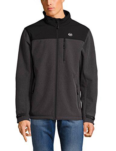 Ultrasport Advanced Chaqueta softshell Tino para hombre con forro de felpa