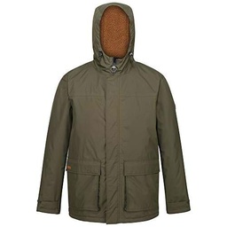 Regatta Sterlings II Chaqueta Impermeable, con Capucha