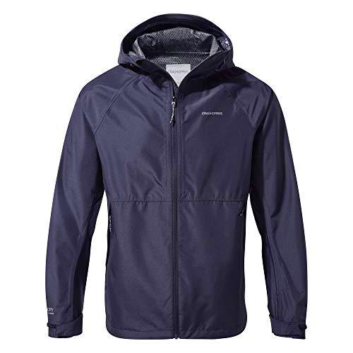 Craghoppers Chaqueta impermeable Remus para hombre