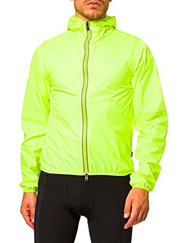 PRO-X elements Air - Chaqueta para hombre, Evergreen