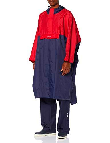 PRO-X elements Davos - Poncho, Unisex adulto, Poncho