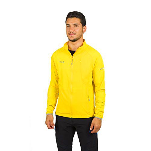 Izas Sidney Chaqueta Impermeable para Running, Hombre