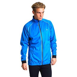 Trespass Blocker Active TP50 Chaqueta, Hombre, Azul (BBL), XXS