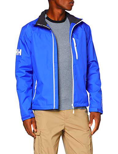 Helly Hansen Crew Midlayer Jacket Chaqueta, Hombre