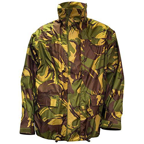 HIGHLANDER - Conjunto de Camuflaje Impermeable