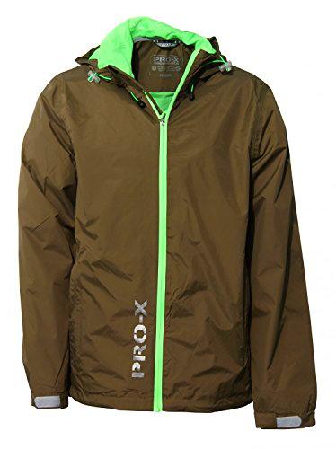 PRO-X elements Flash - Chaqueta para hombre, Hombre