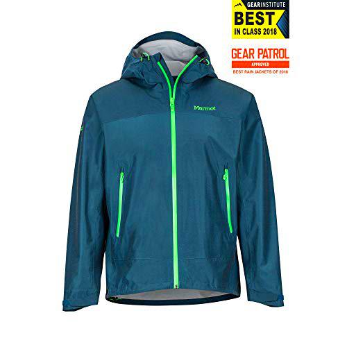 Marmot Eclipse Jacket Chubasqueros, Chaqueta Impermeable