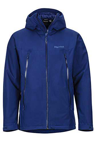 Marmot Solaris Jacket Impermeable Rígido, Chubasquero