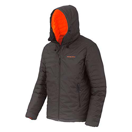 Trangoworld Rocklands Chaqueta, Hombre, Marron Oscuro, XL