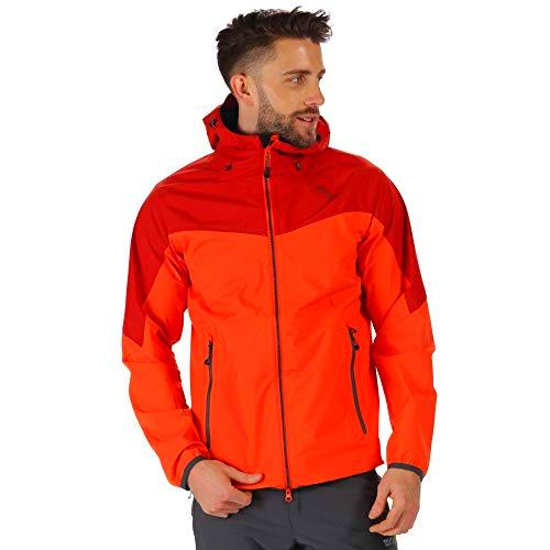 Regatta Imber Ii - Chaqueta impermeable y transpirable para hombre